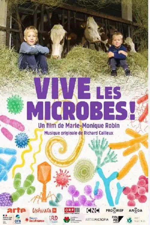 Vive les microbes ! (2024) poster