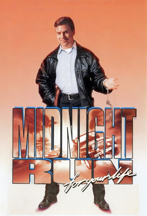 Midnight Run for Your Life (1994) poster