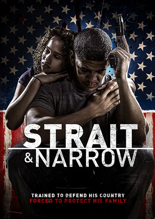 Strait & Narrow (2016) poster