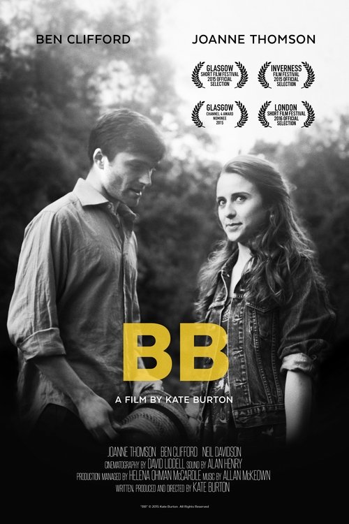 BB (2015) poster