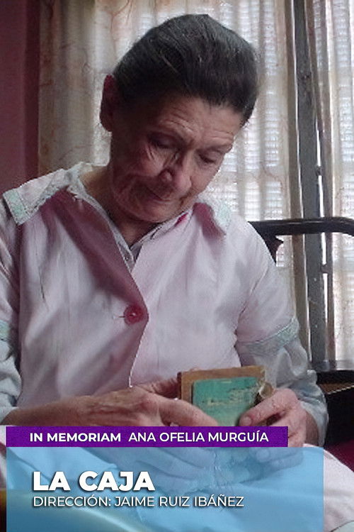 La caja (2003) poster