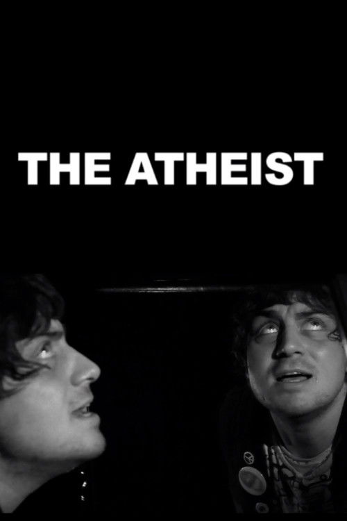 The Atheist (2012) poster