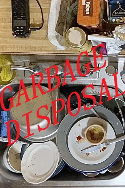 Garbage Disposal (2021) poster
