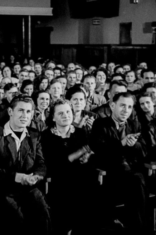 A Fairy Tale (1952) poster