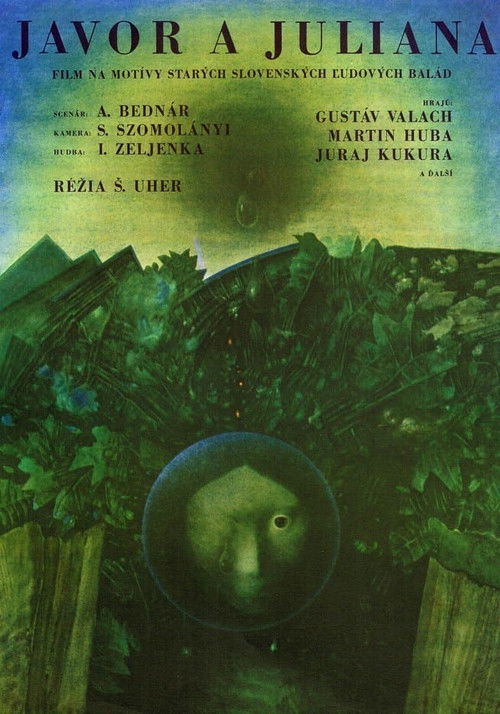 Maple and Juliana (1973) poster