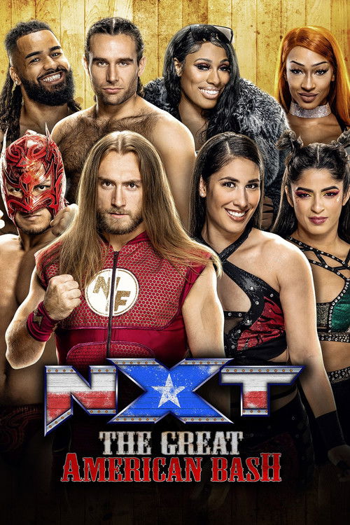 NXT The Great American Bash Kickoff Show 2023 (2023) poster