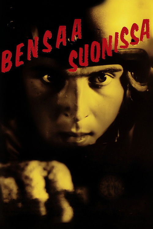 Bensaa suonissa (1970) poster