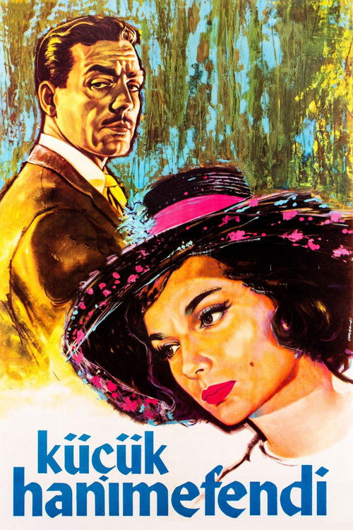 Little Lady (1961) poster