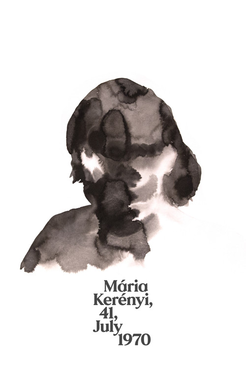 Mária Kerényi, 41, July 1970 (2022) poster