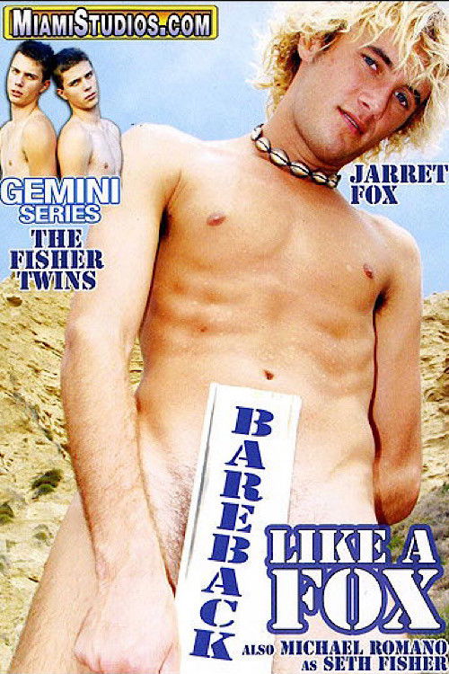 Bareback Like a Fox (2007) poster