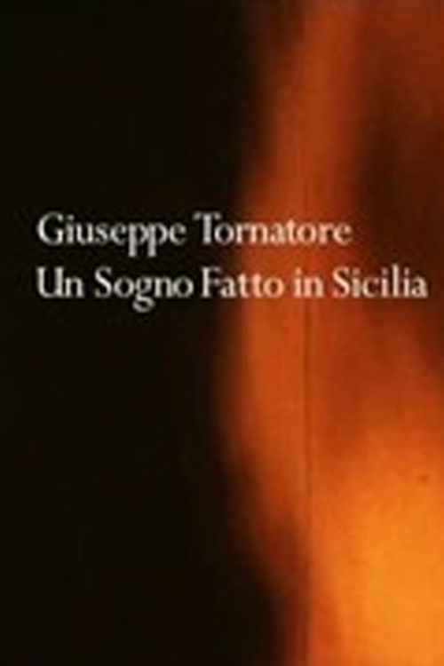 A Dream of Sicily (2000) poster