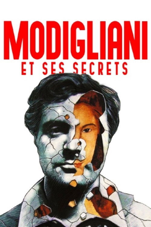 Modigliani et ses secrets (2020) poster
