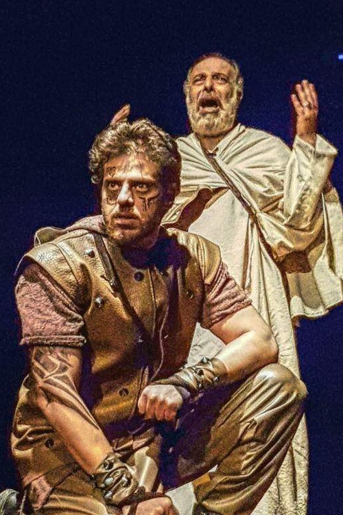 The Day They Killed Singing (2017) poster