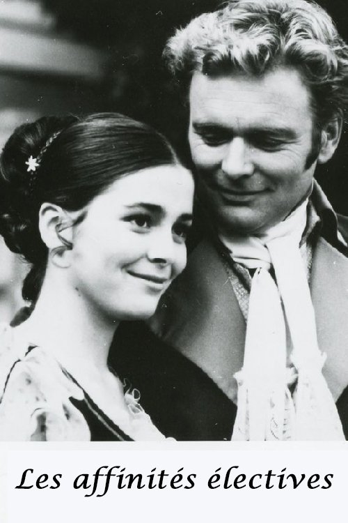 Les Affinités électives (1983) poster