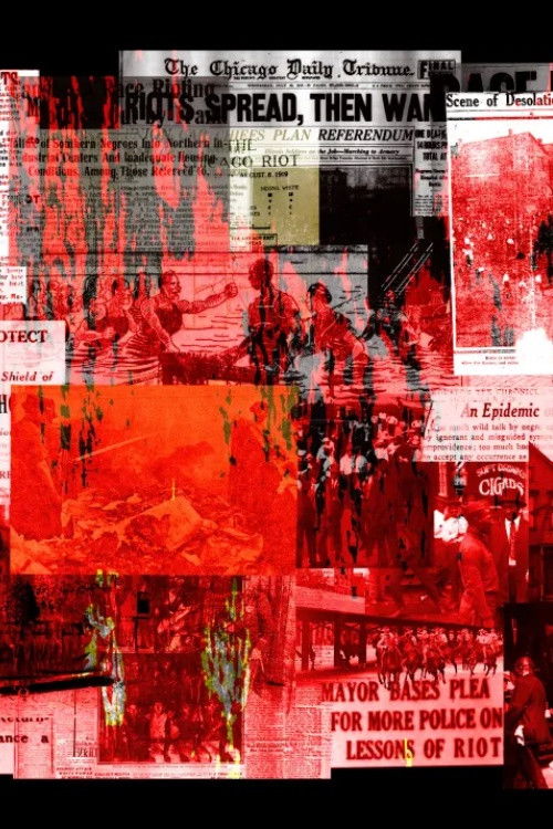 The Fire This Time (2022) poster