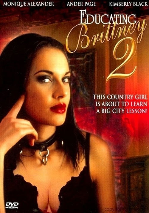 Educating Brittney 2 (2006) poster
