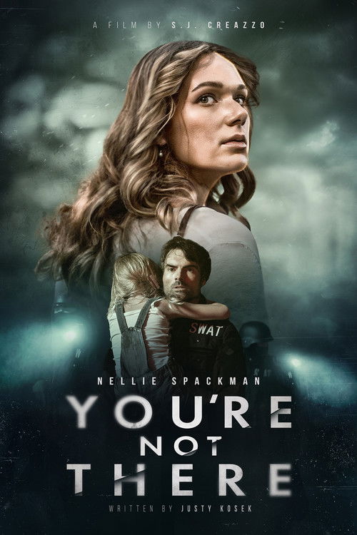 You're Not There (2024) poster
