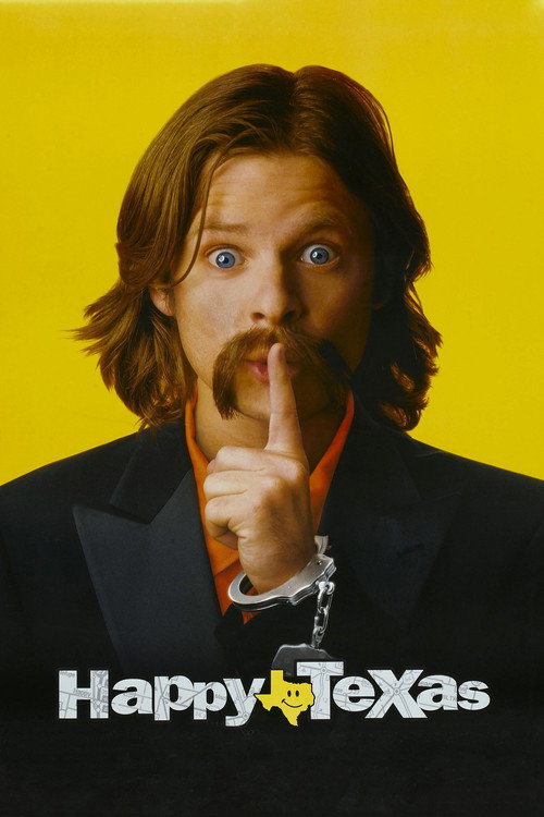 Happy, Texas (1999) poster