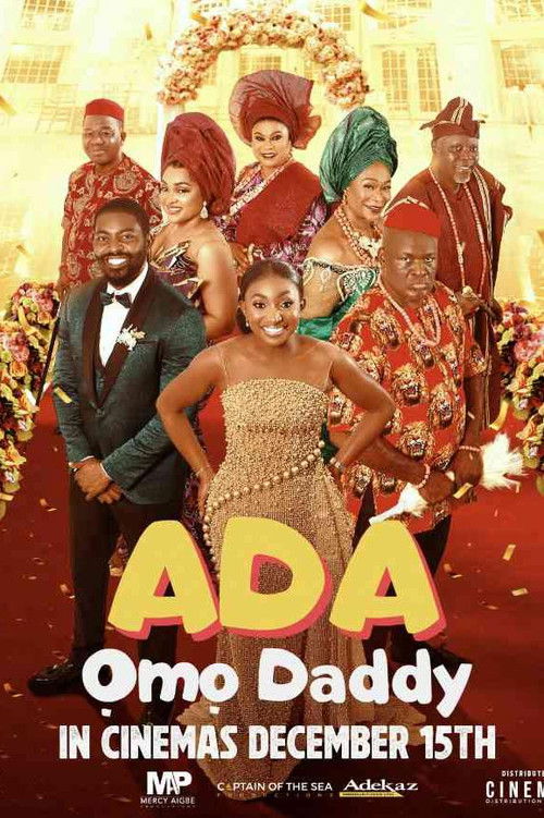 Ada Omo Daddy (2023) poster