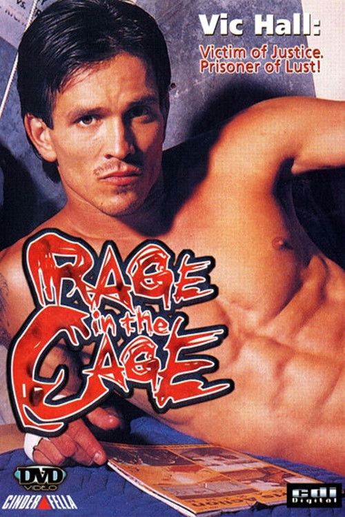 Rage in the Cage (1995) poster