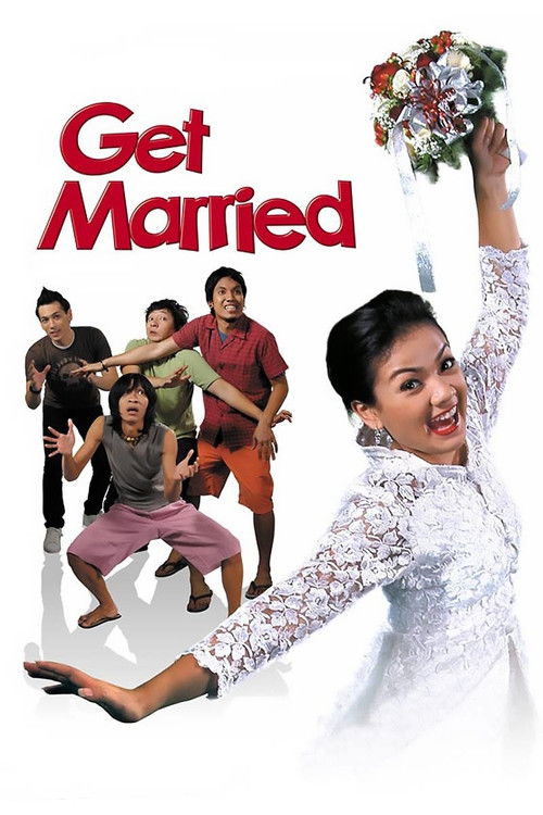 Get Married (2007) poster