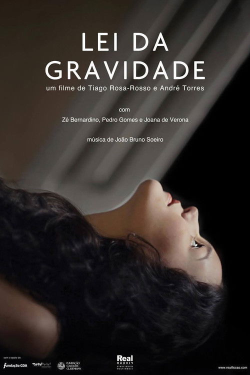 Law of Gravity (2014) poster