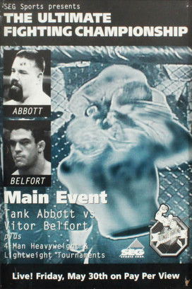 UFC 13: The Ultimate Force (1997) poster