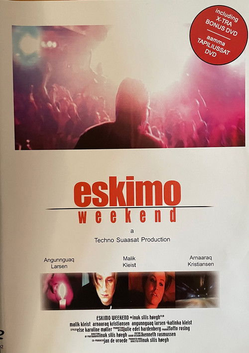 Eskimo Weekend (2002) poster
