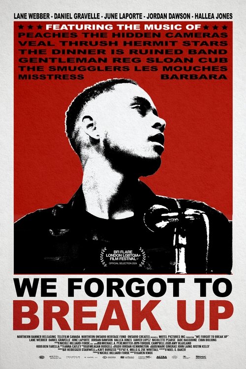 We Forgot to Break Up (2024) poster