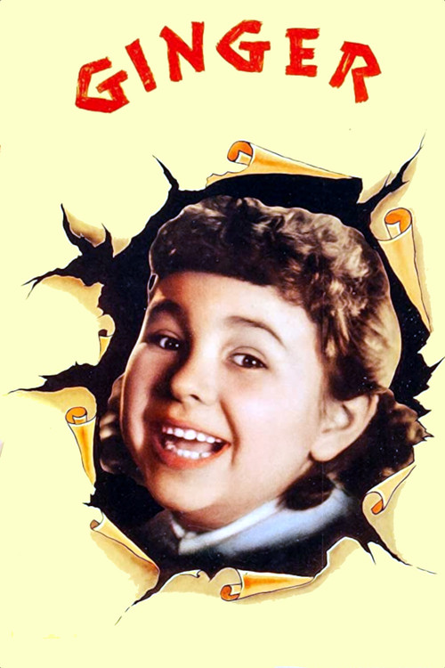 Ginger (1935) poster