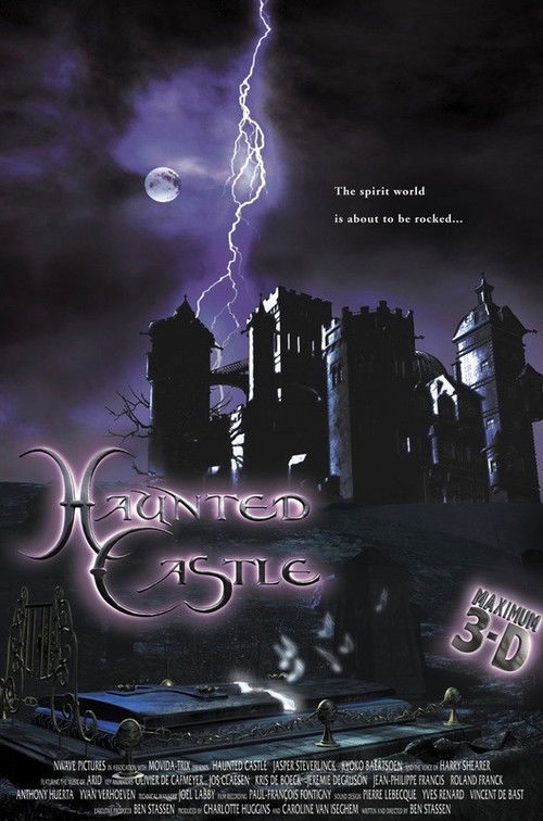 Haunted Castle (2001) poster