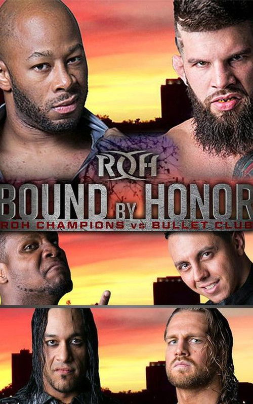 ROH: Bound By Honor (2020) poster