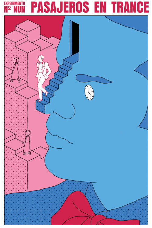 Transient Passengers (2018) poster