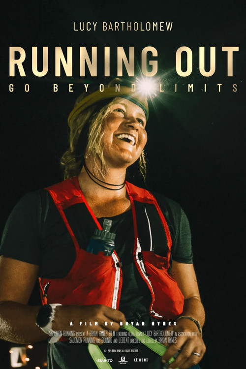 Running Out (2021) poster