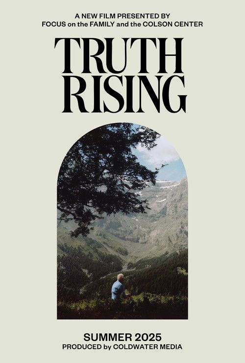 Truth Rising (2025) poster