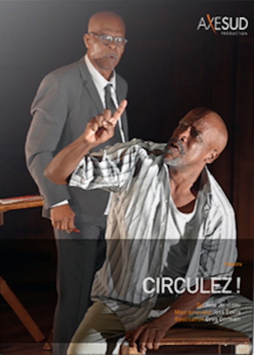 Circulez ! (2018) poster