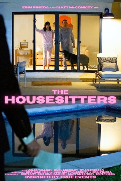 The Housesitters (2022) poster