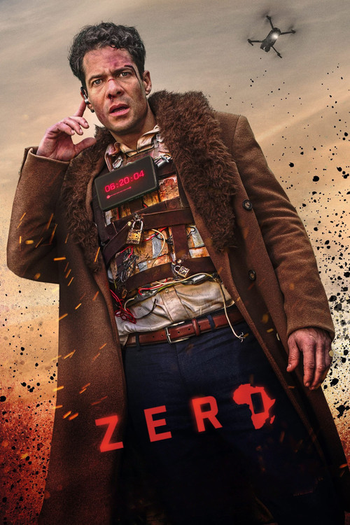 Zero (2025) poster