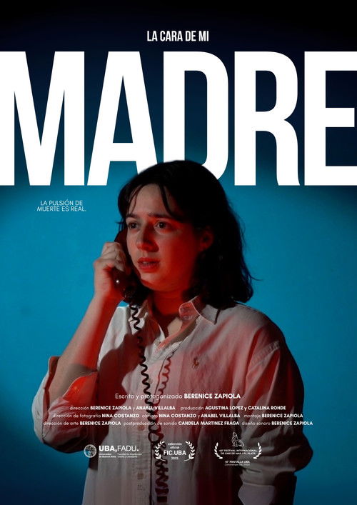 La Cara de mi Madre (2025) poster