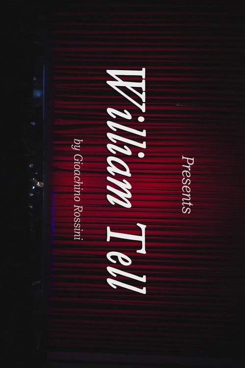 Guillaume Tell (2014) poster