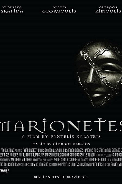 Marionetes (2015) poster