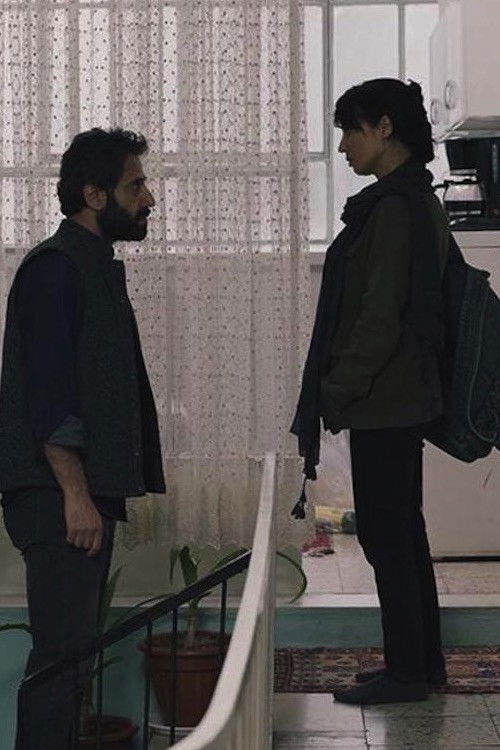 Nime Baz, Nime Basteh (2024) poster