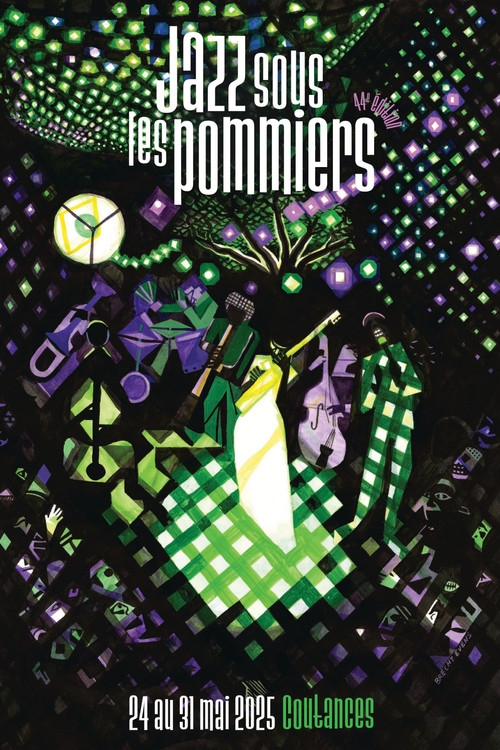Hiromi’s Sonicwonder - ARTE Concert Jazz sous les Pommiers 2025 (2025) poster