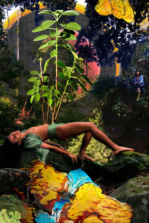 Trava Minguante, Trava Crescente (2020) poster