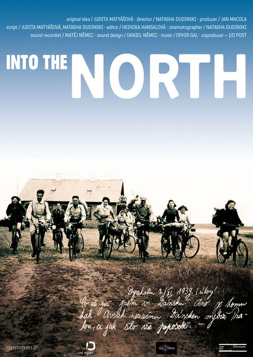 Into the North (2016) poster