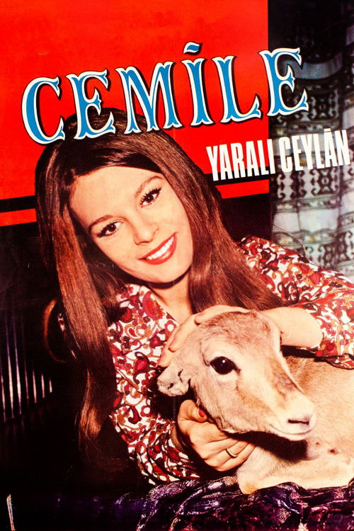 Cemile: Yaralı Ceylan (1970) poster