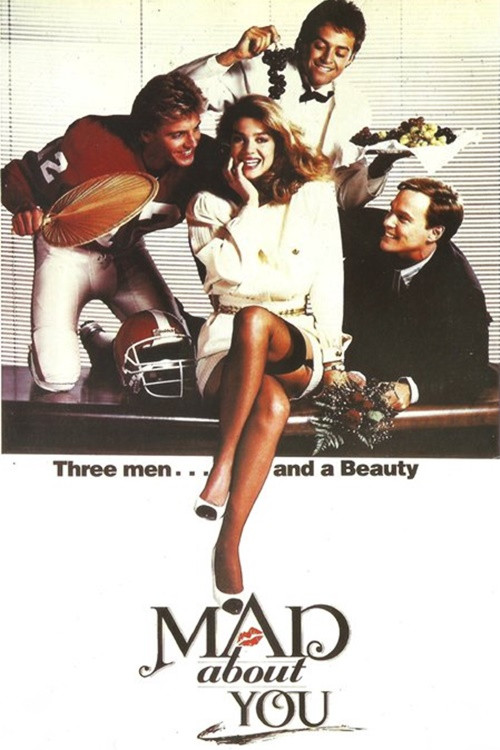 Mad About You (1989) poster