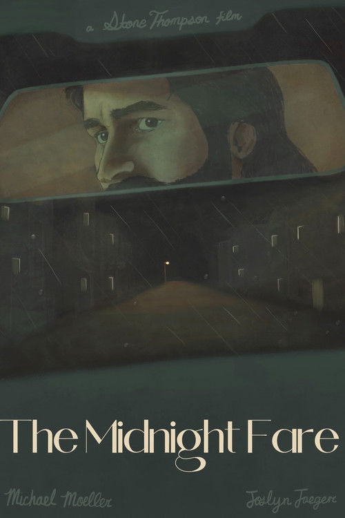 The Midnight Fare poster