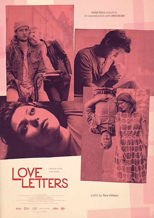 Love Letters (2017) poster