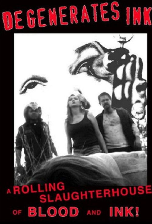 Degenerates Ink (2010) poster